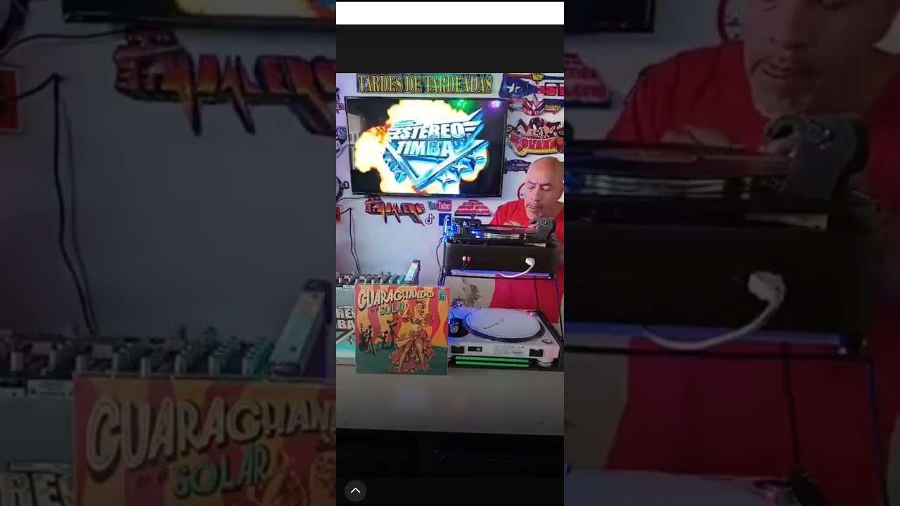 el cepillo ( José Donato ) estereo timba 