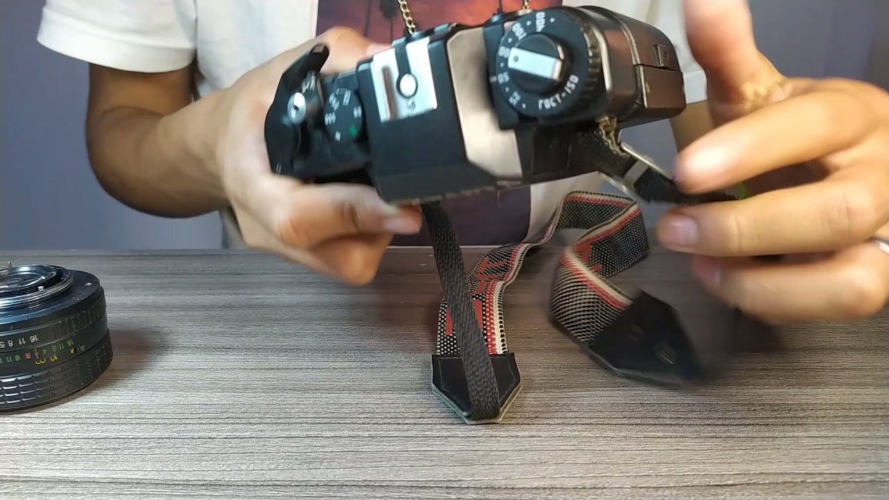 Hablando un poco de la Zenit 122
