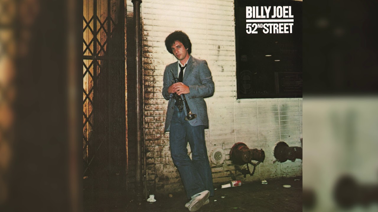 Billy Joel - Zanzibar (Isolated Vocals)
