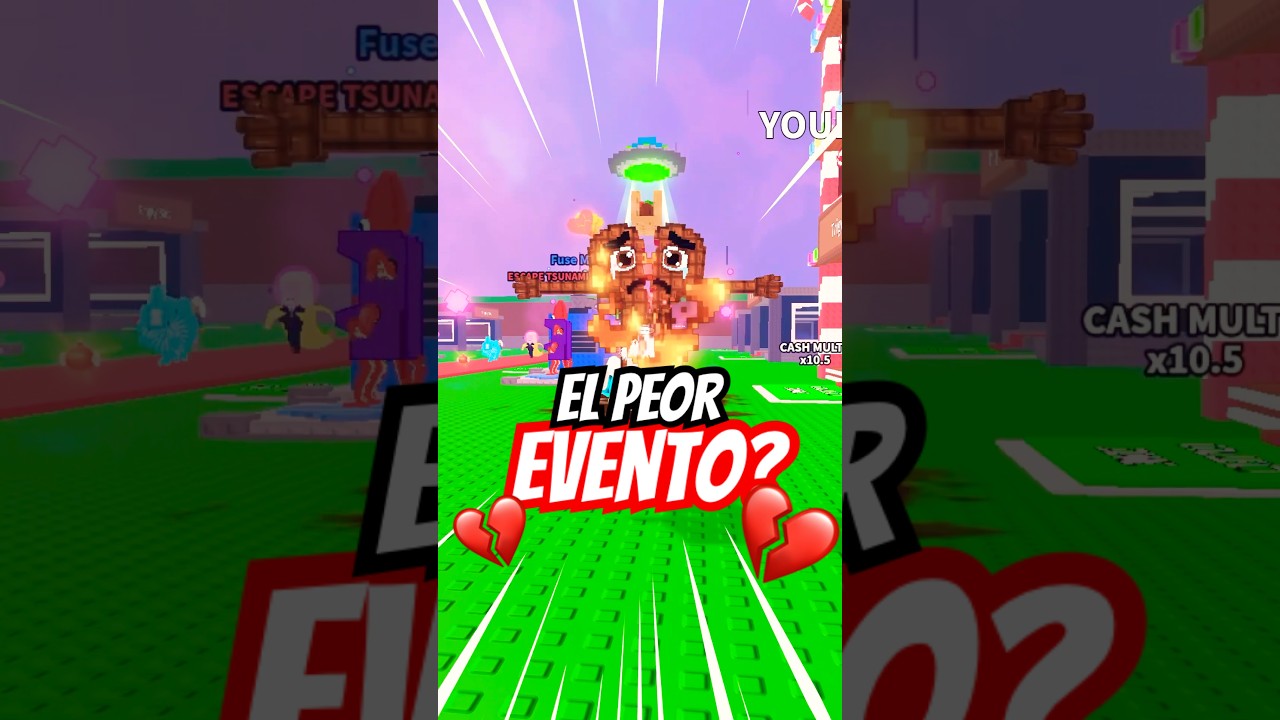 Evento San Valent&iacute;n #bloxfruits #stealabrainrot #roblox #robloxgames #robloxedit #trigongm