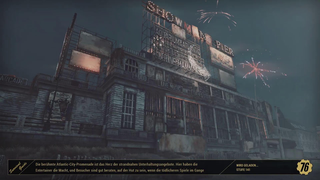 Lets Play Fallout 76