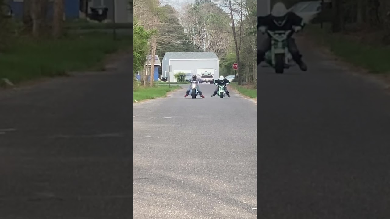 Mini bike 420cc vs 440cc