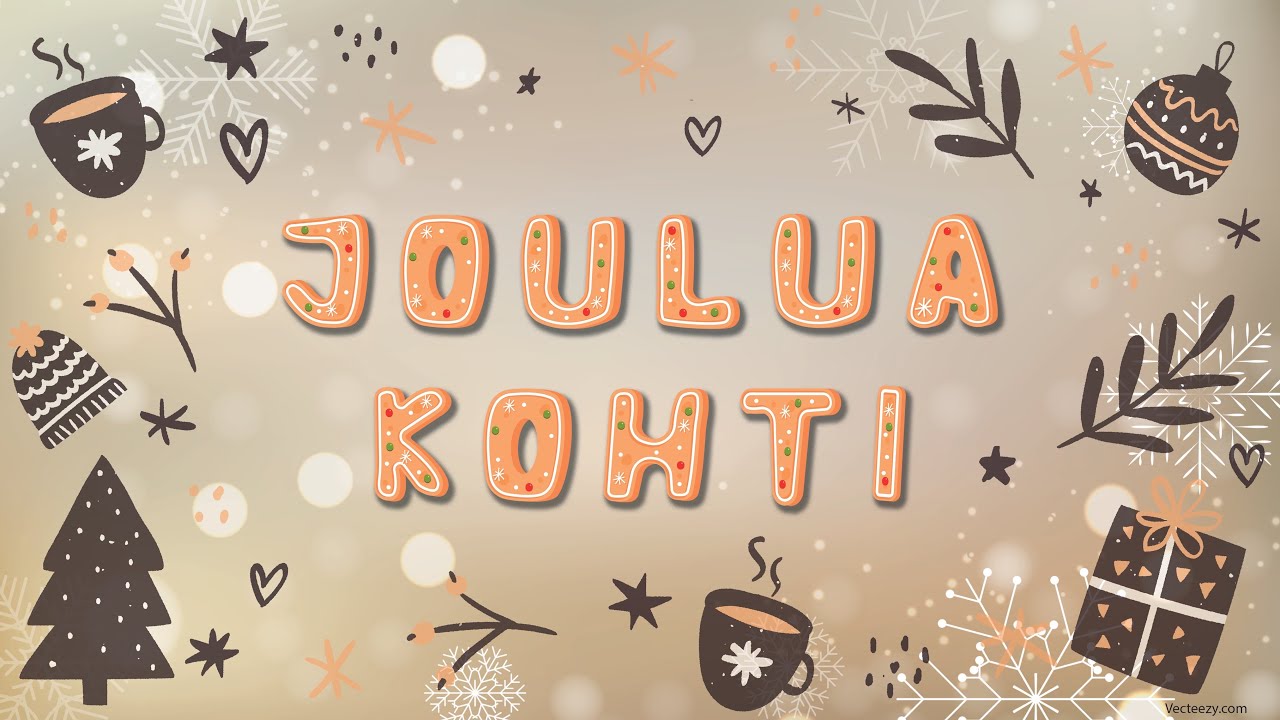 Suosikkijouluruoka?