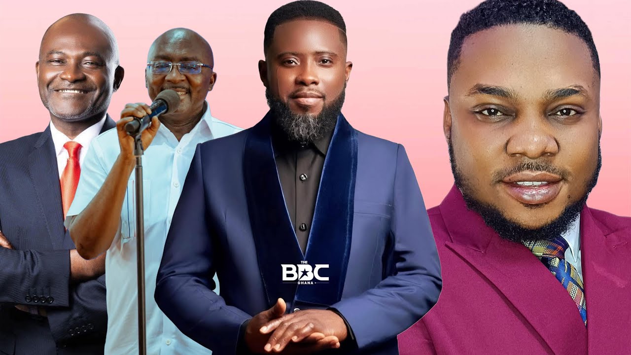 ELBERNAED’S APOLOGY: God Used You Teach Ken Agyapong A Lesson, Prophet Rey Michael Accused 