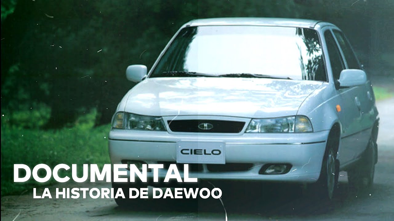 La Historia de Daewoo | Desde El Éxito a la QUIEBRA (1970 - 2025) | Documental