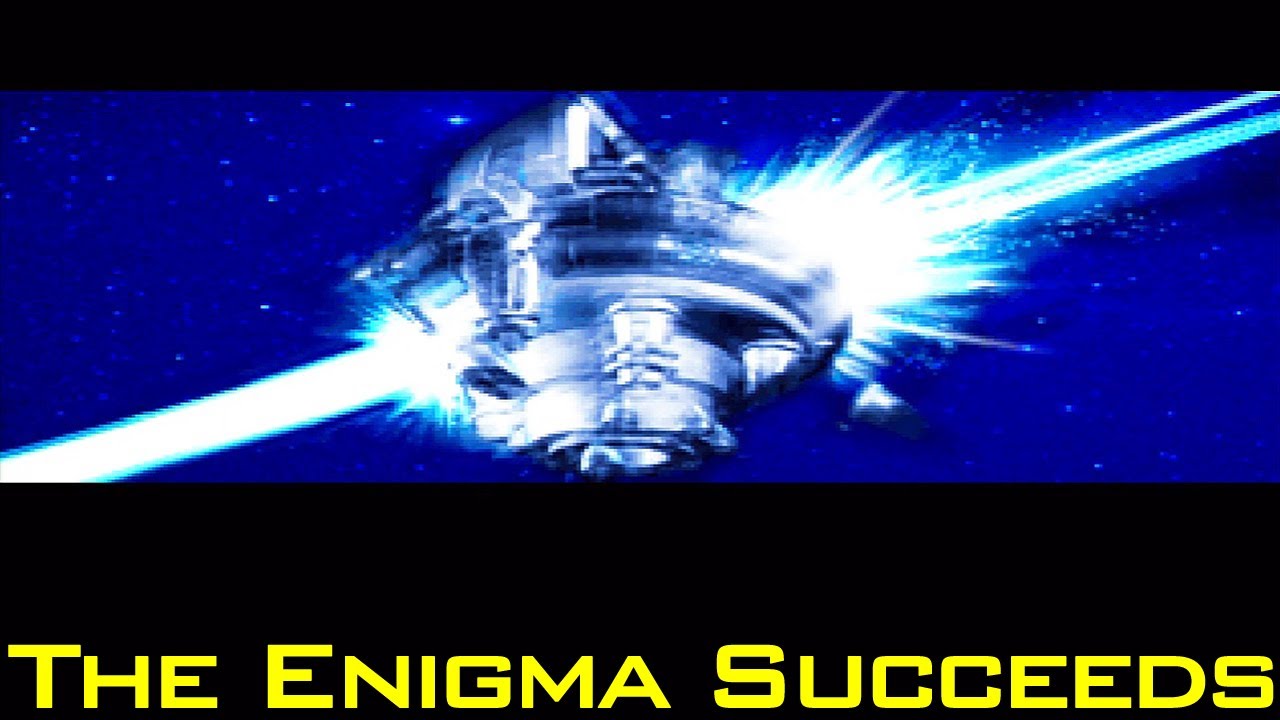 Mega Man X5 [100% Run] - Cutscene: The Enigma Succeeds
