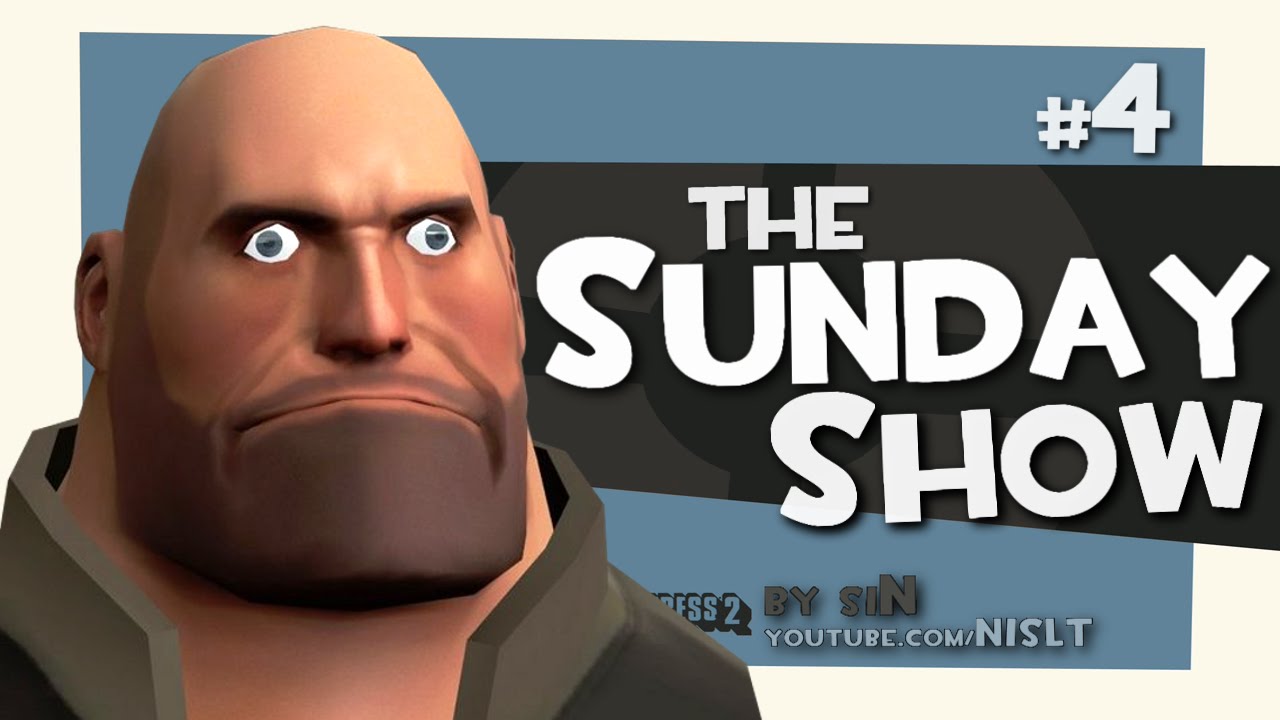 TF2: The Sunday Show #4 [Fun Compilation]