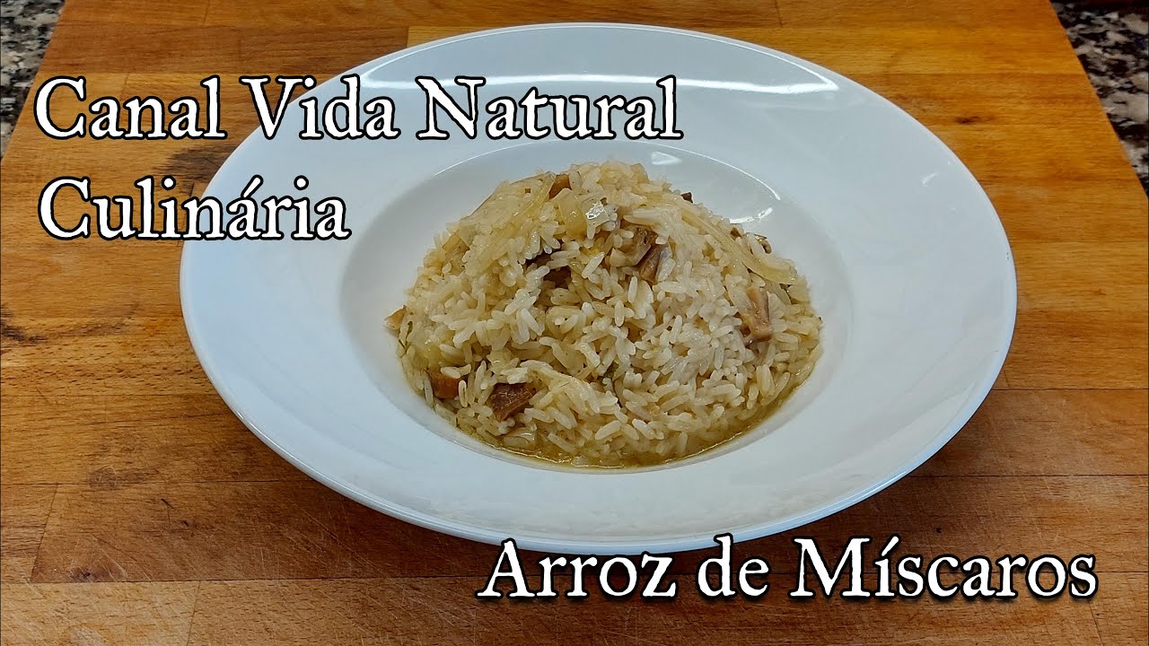 Arroz de Míscaros