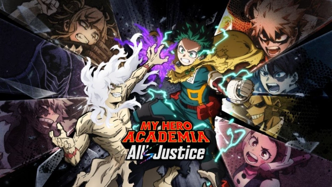 my hero academia all's justice modo historia parte 1