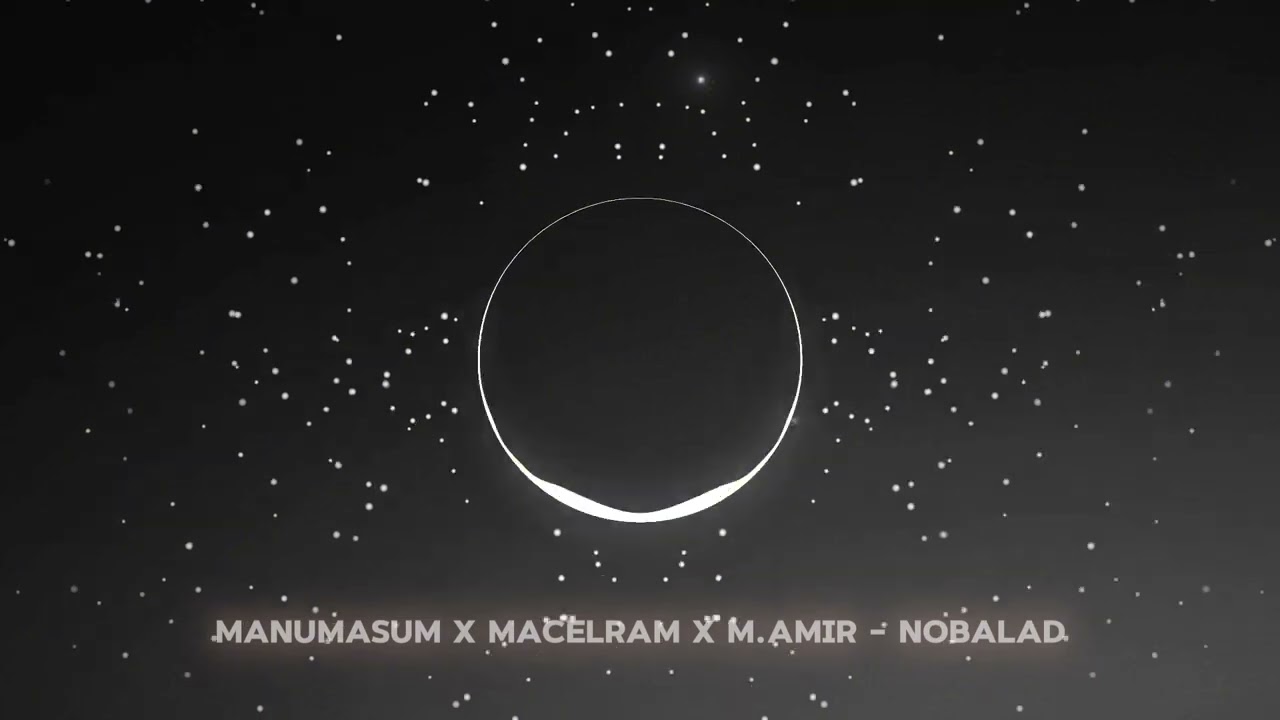 ManuMasum x MACELRAM x M.AMIR - Nobalad
