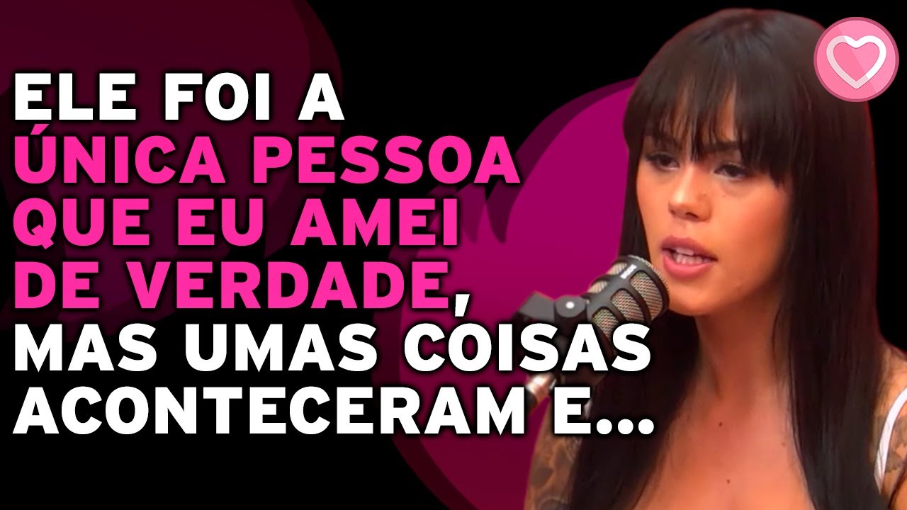 SHAYENNE SAMARA se ABRE sobre BRAD MONTANA!