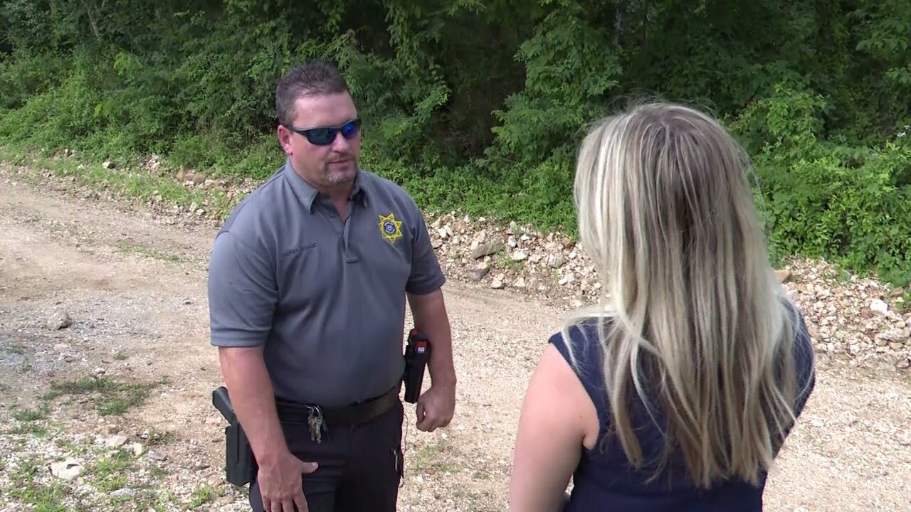 Douglas County, Mo., investigators locate explosive device following shots fired in feud between...