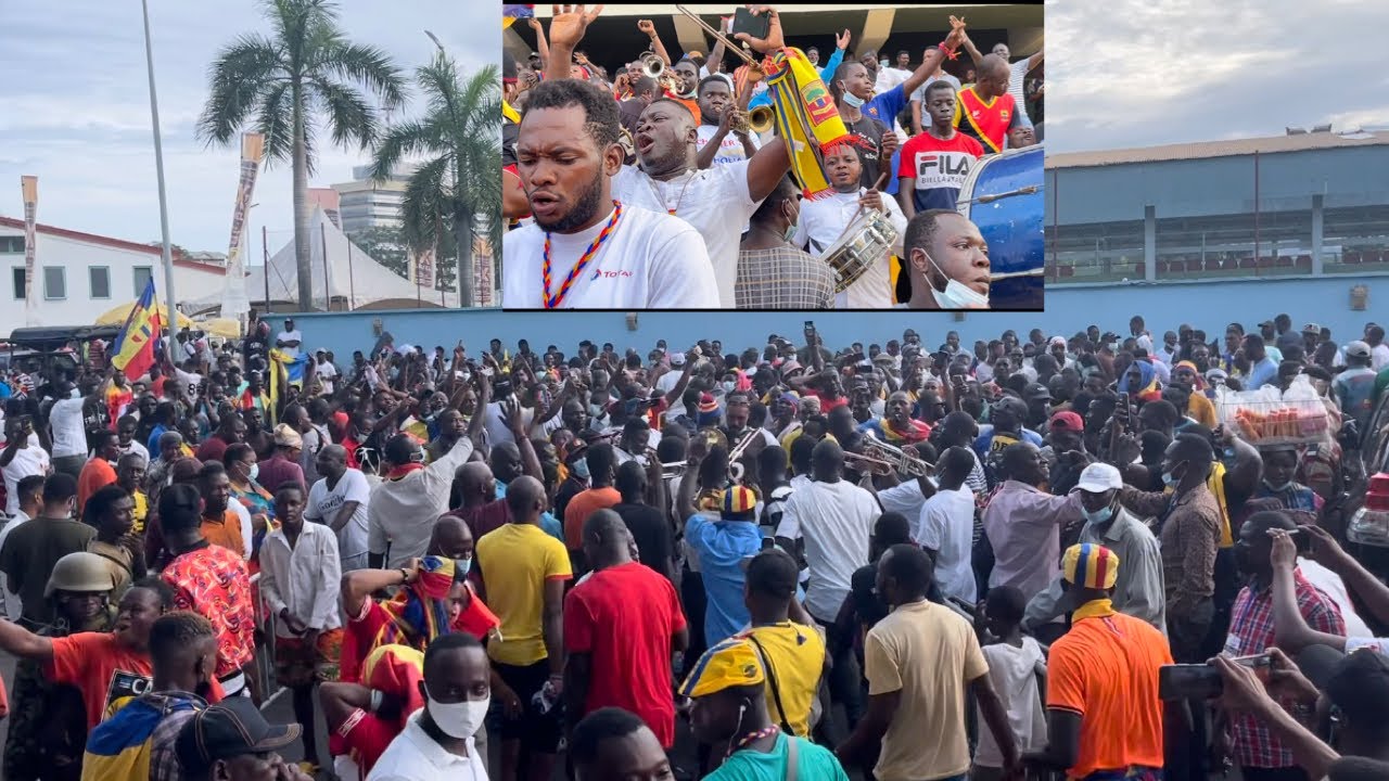Heart 1:0 Kotoko , Watch Hearts Fans Full Jama Section After The victory ..Phooobia‼️