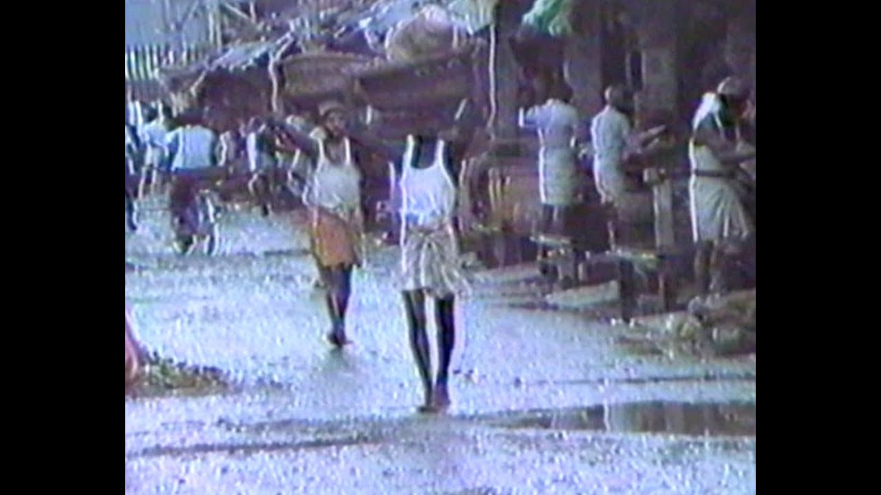 On The Street in Colombo 1