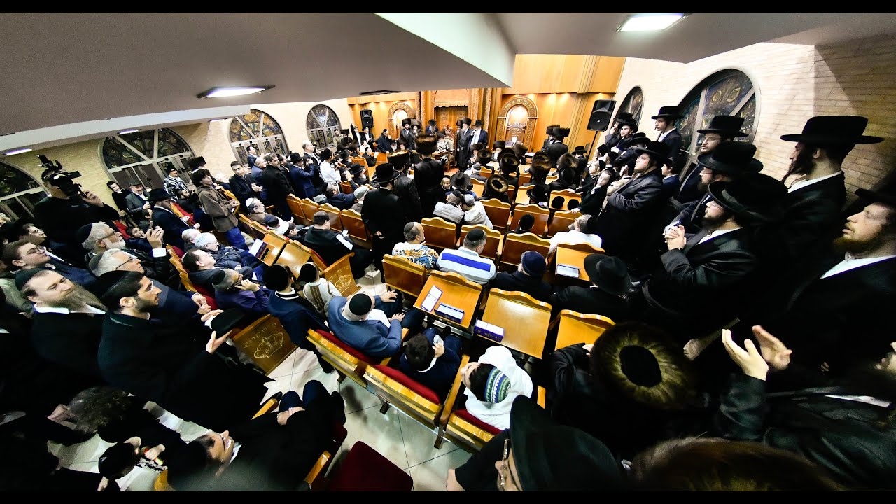 סליחות הראשונות אצל מרן אדמו