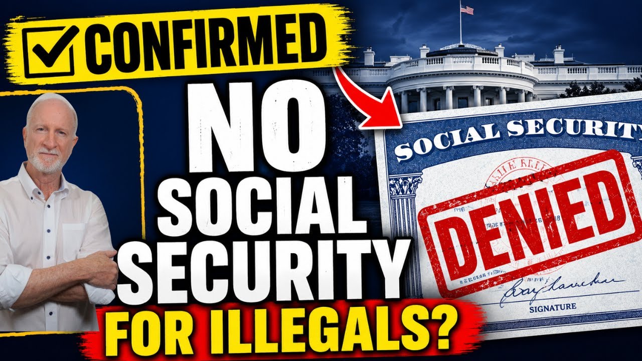 Trump Administration Confirms: The Myth Is Dead!