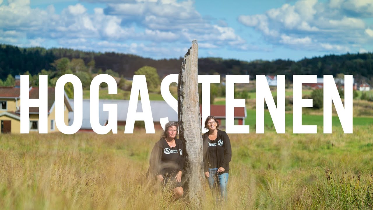 Hogastenen på Orust