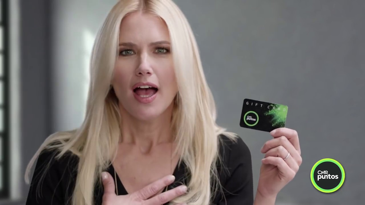¡Tus CMR Puntos ahora son Gift Cards!