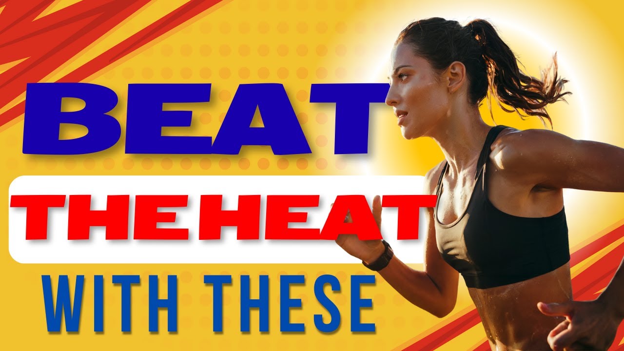 HOT Summer Survival Guide: 7 Tips You NEED Right Now! Hydration | Heat