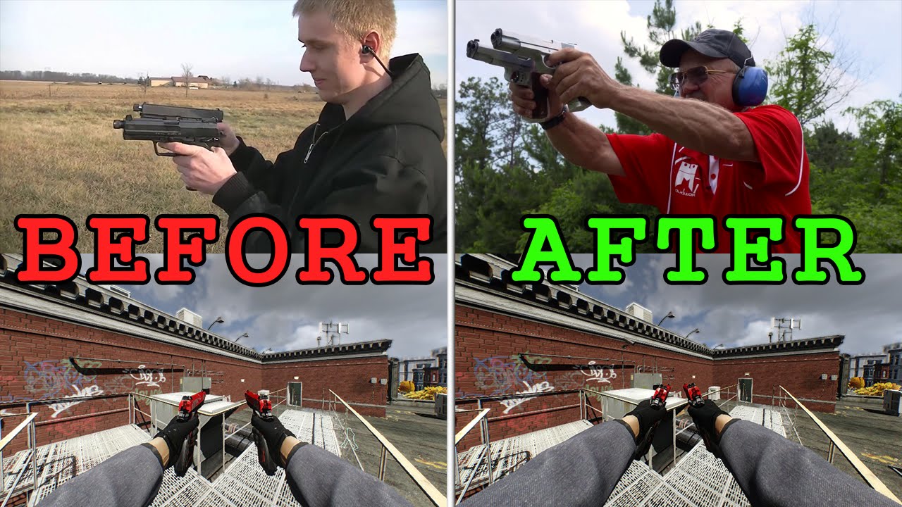 [PAYDAY 2] Akimbo Straightened Wielding Mod