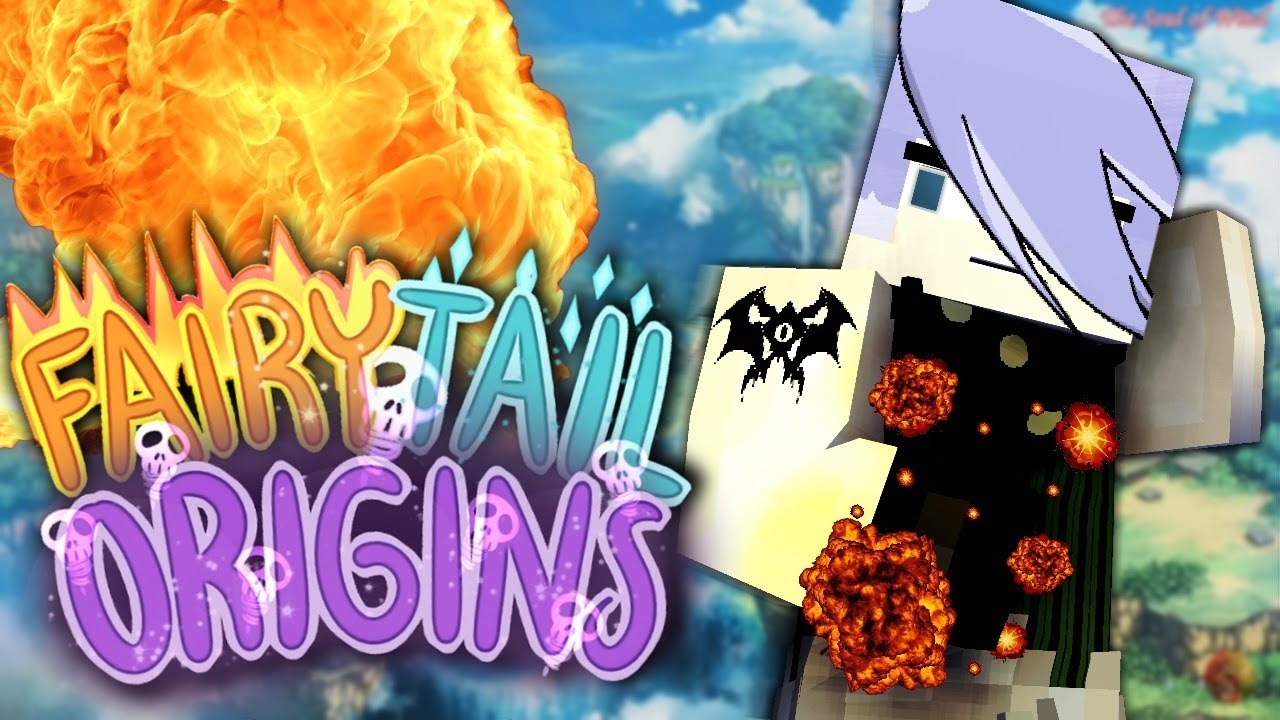 Fairy Tail Origins  #01 | Joining in! -[ Fairy Tail Anime Roleplay ]