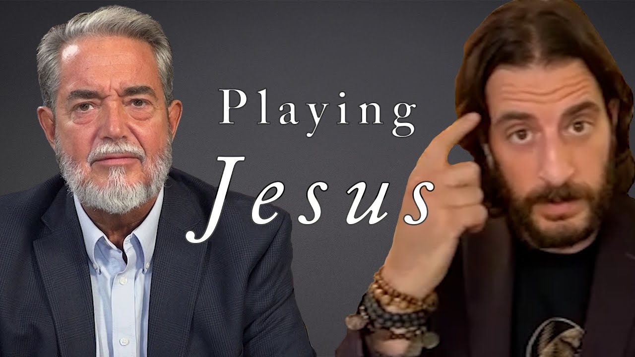 How Playing Jesus Affected Jonathan Roumie