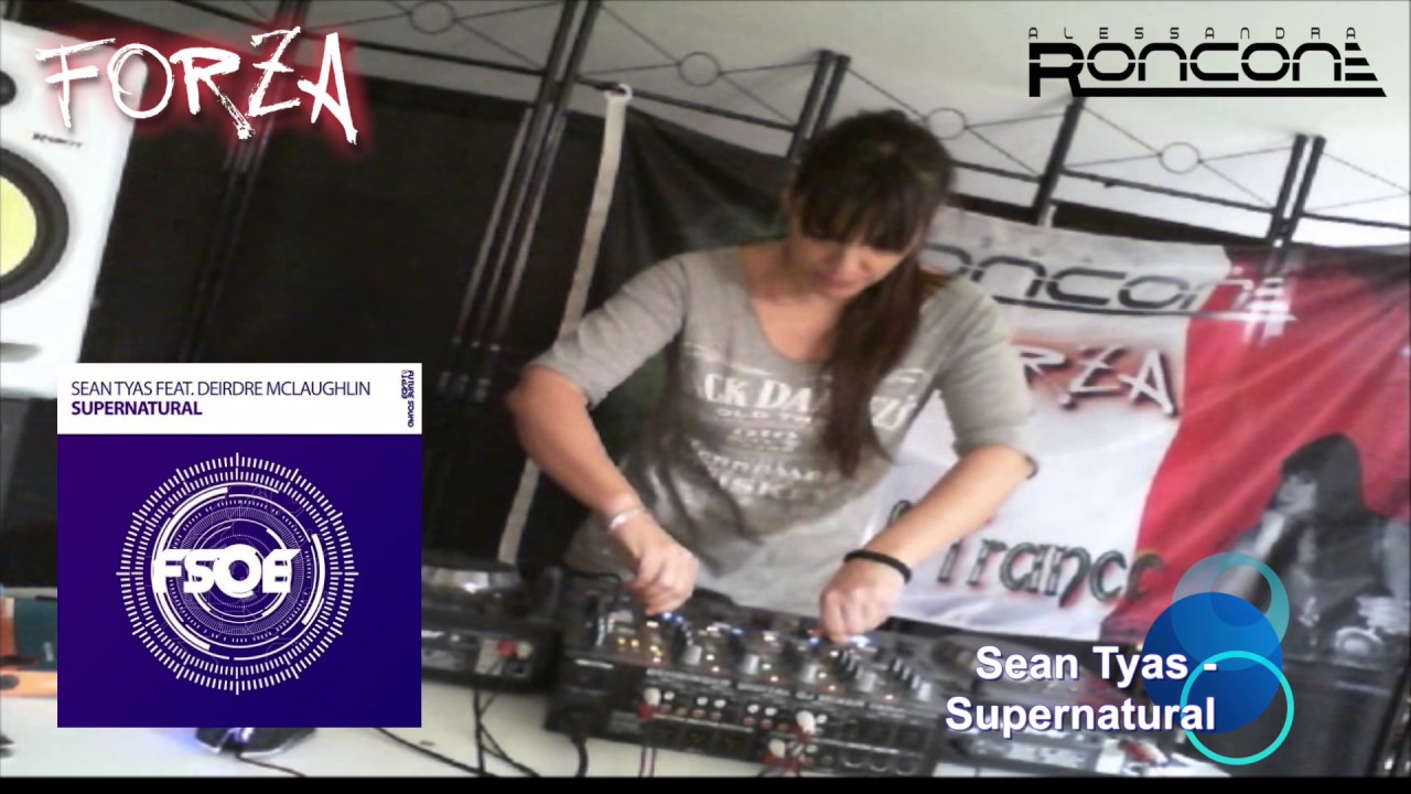 Forza 011 LIVE mix with Alessandra Roncone