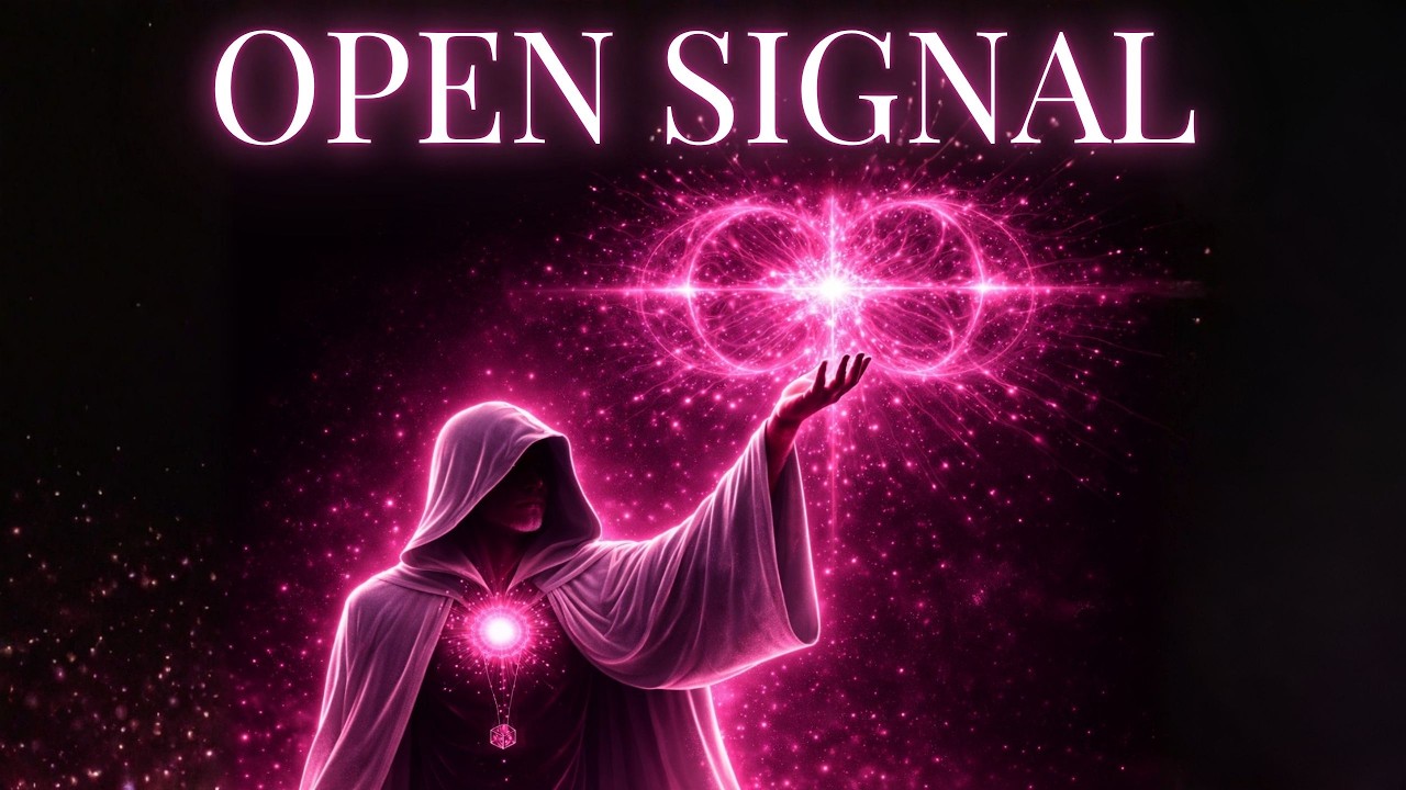 If You Found This, Your Quantum Mind Is Ready To Collapse Reality