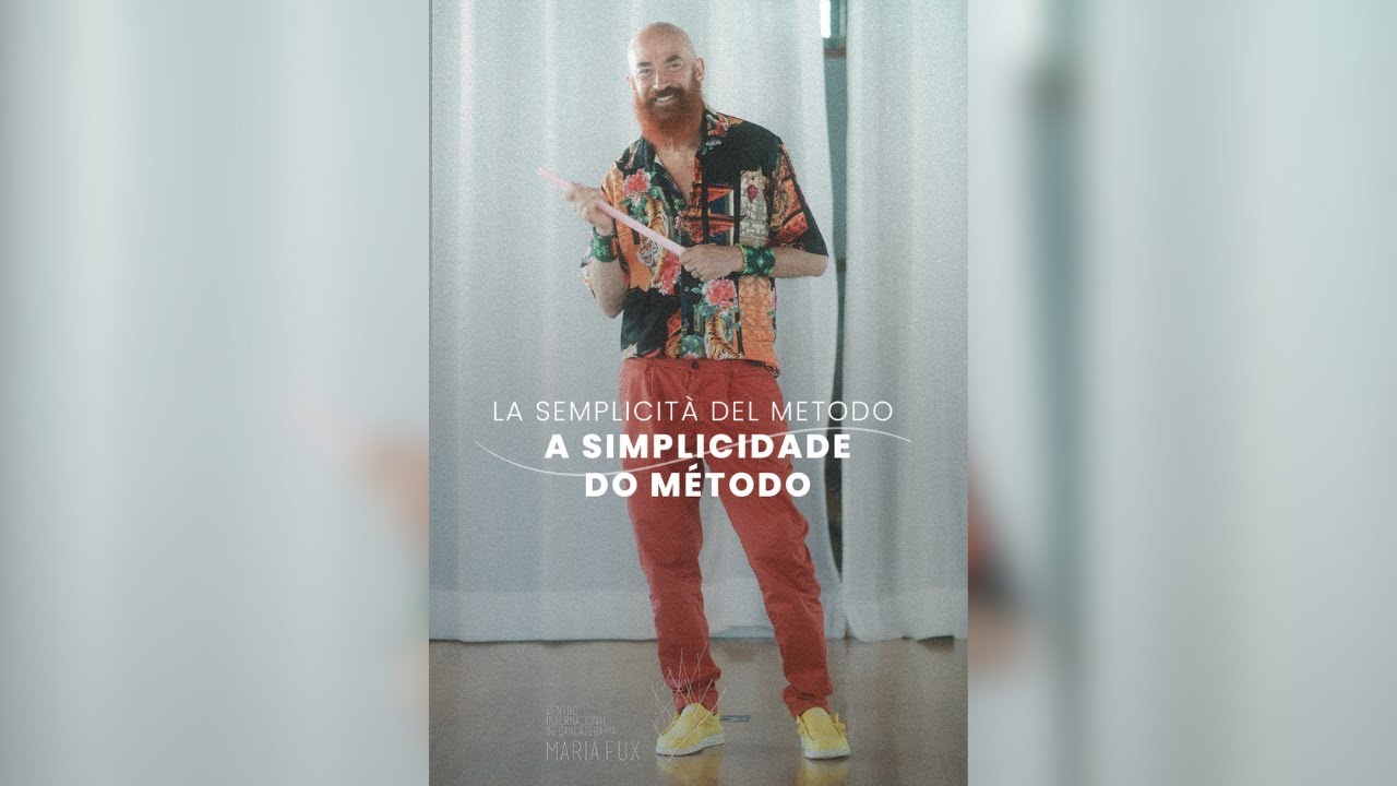 A Simplicidade do Método Maria Fux