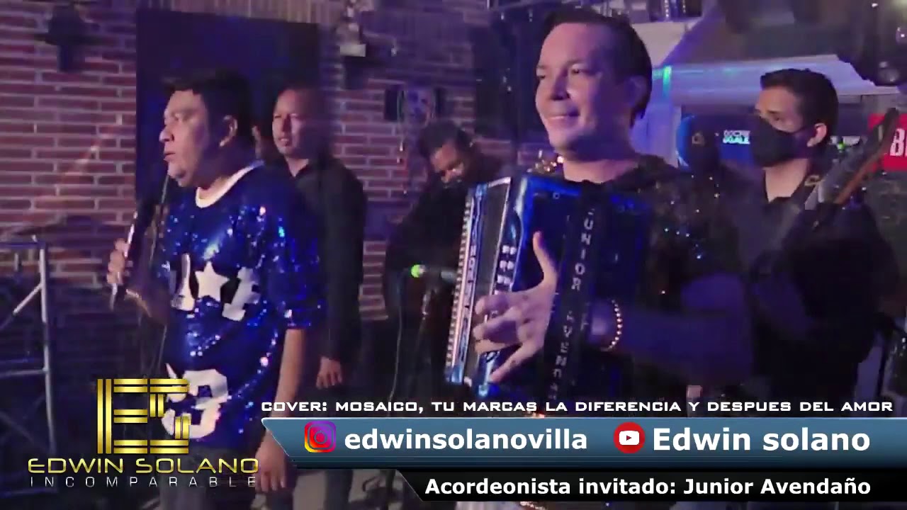 Pocos interpretan a Rafael Orozco así de esta forma. Escuchen a Edwin Solano