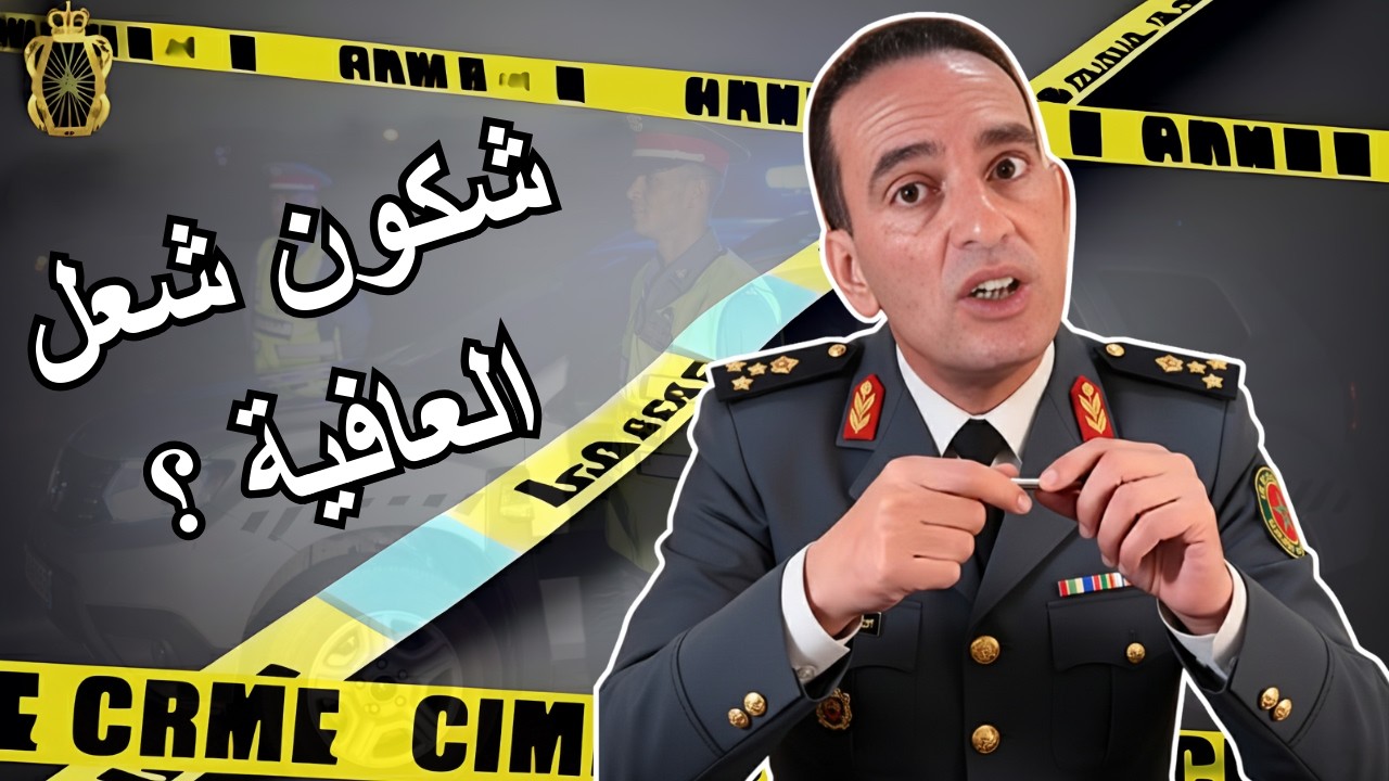شكون شعل العافية ؟ لاجودان ادريس يحكي قصة مشوقة تستحق المشاهدة