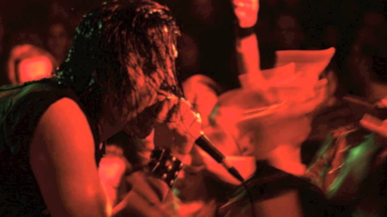 NARCOLEPSY -   She!    (w/Casey Chaos)