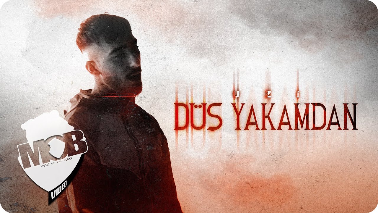UZI - Düş Yakamdan (Официальное музыкальное видео)