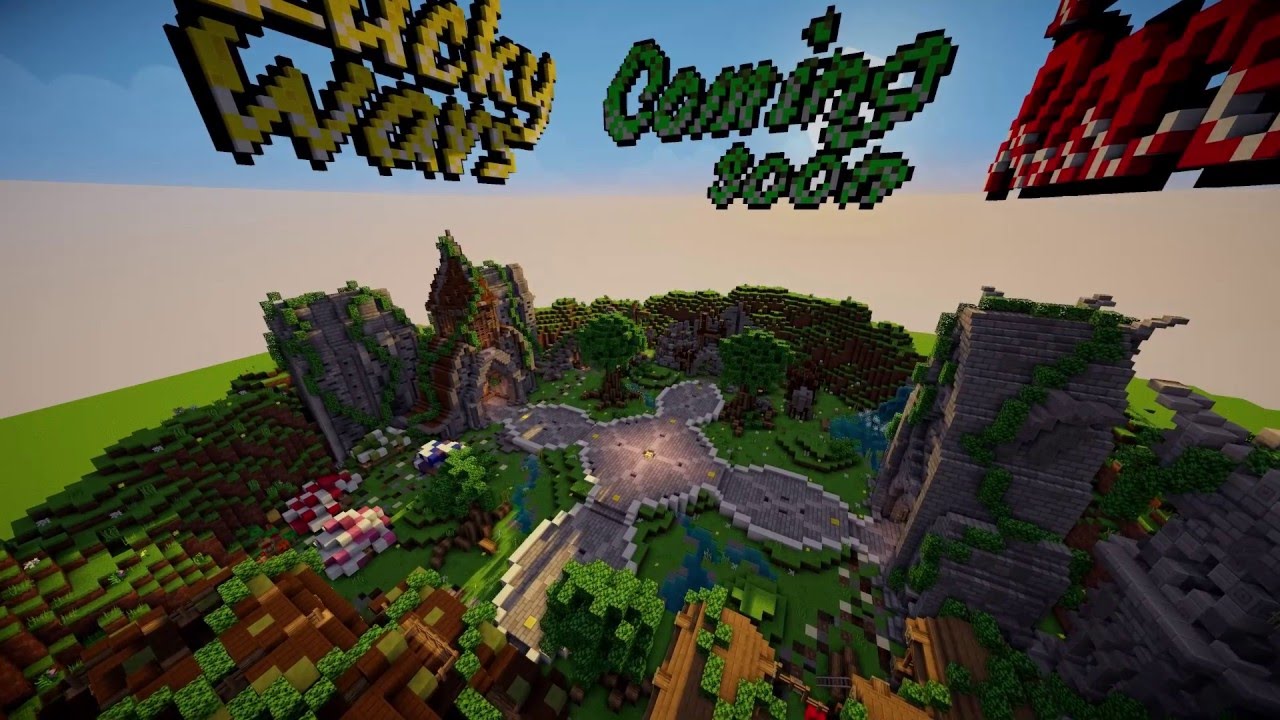 Benx RandyMC.de Server Spawn + Download