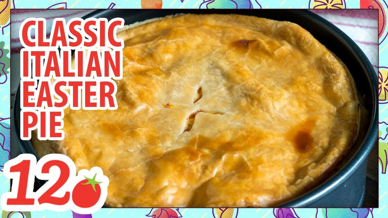 How to Make: Italian Easter Pie