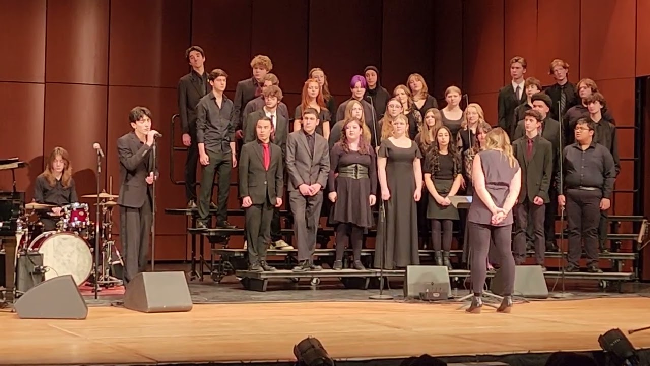 All-State Jazz Honors 2026 Song 4