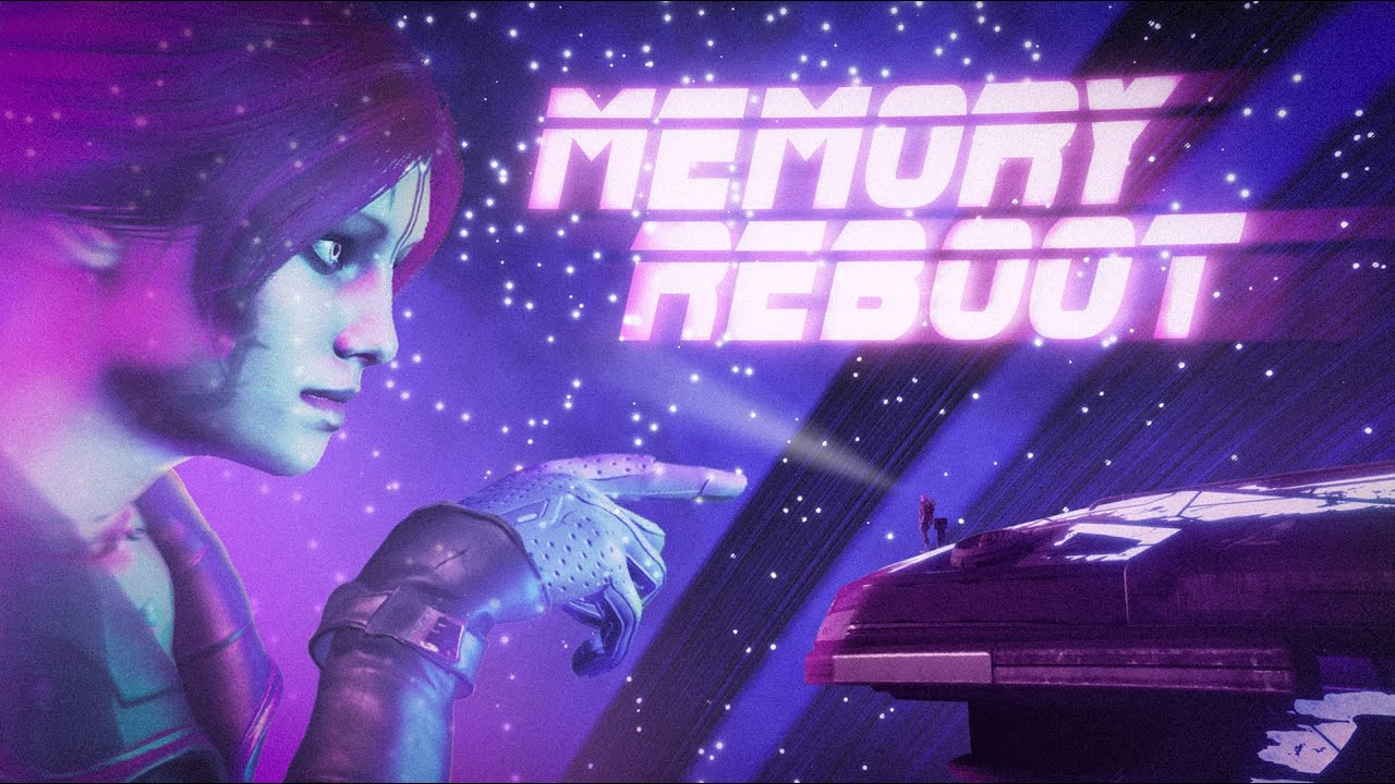 [Elite Dangerous] Memory Reboot (edit/music video)