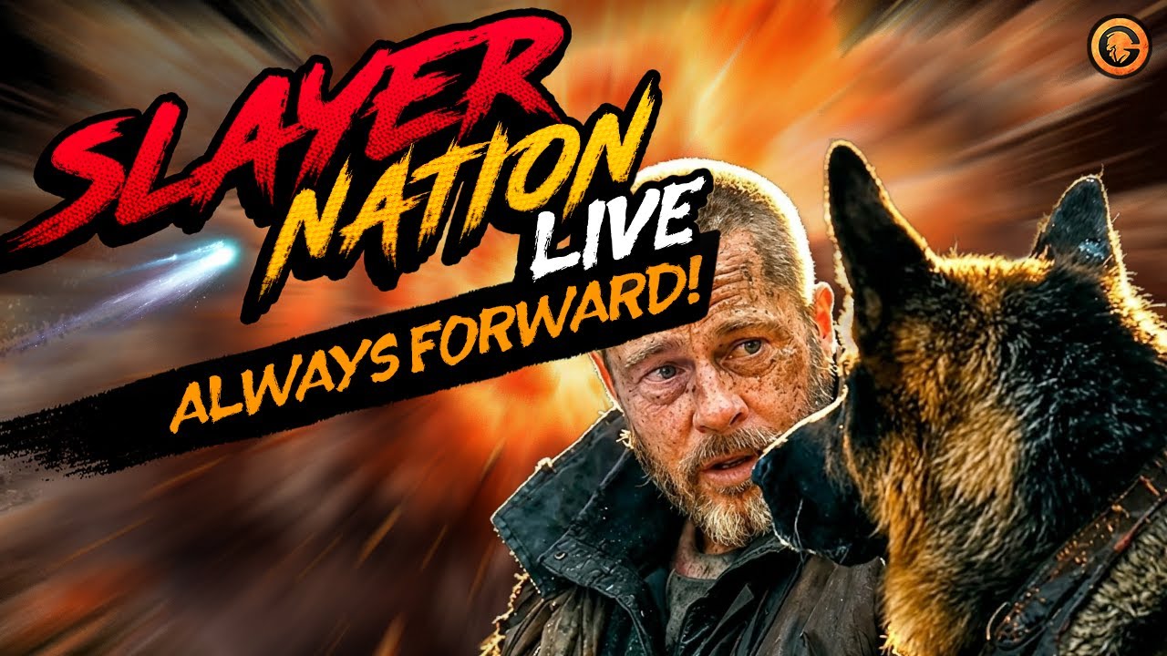 Hollywood Lost | Paramount Wins | Stargate Fans | The Odyssey | America 250 | Slayer Nation Live!
