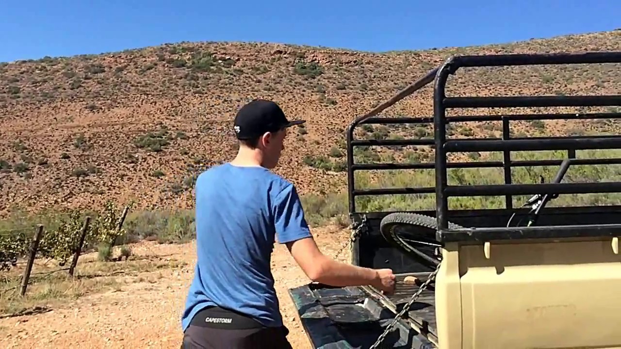 RIPPING AT HOME
