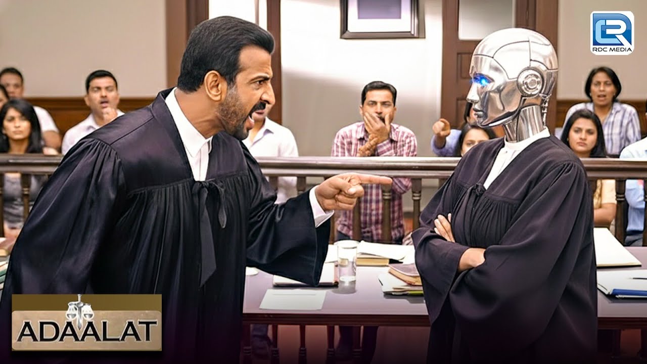 आखिर कैसे KD Pathak ने साबित किया – Human Robot ही है असली गुनहगार? | Adaalat | New Episode 2025
