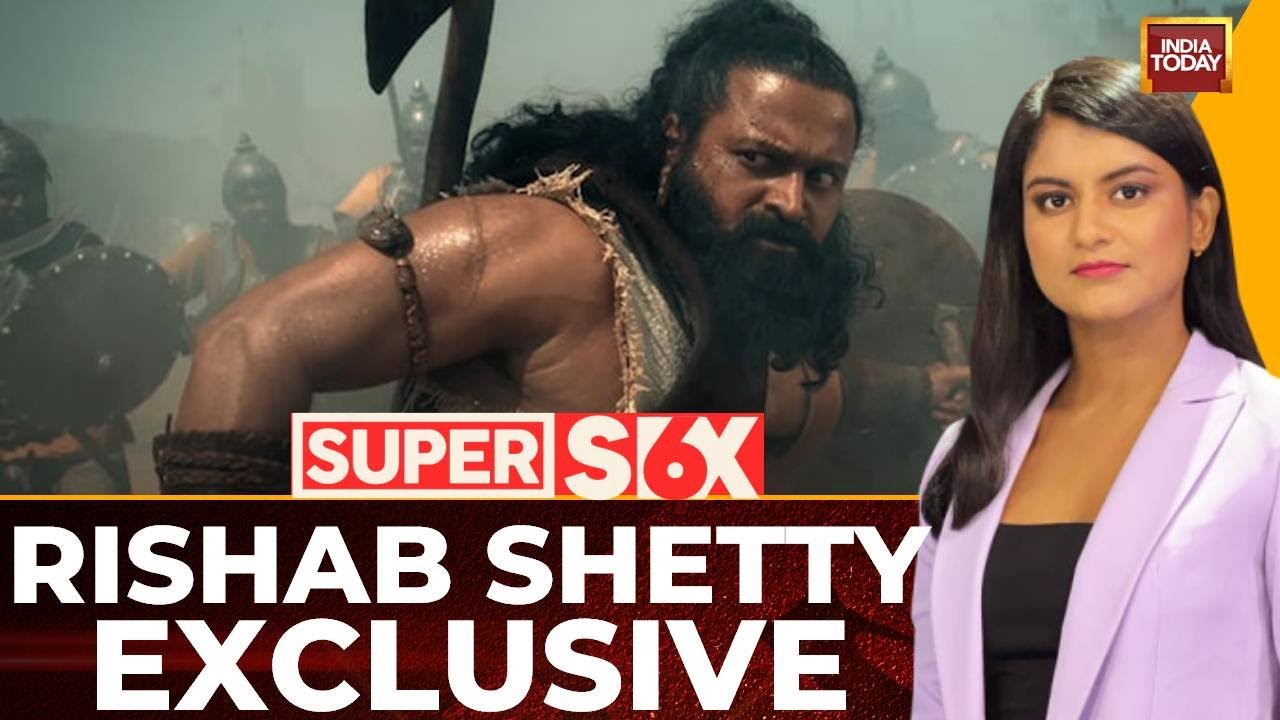Rishabh Shetty Exclusive On Kantara Prequel: Turning Blockbuster Pressure Into Magic