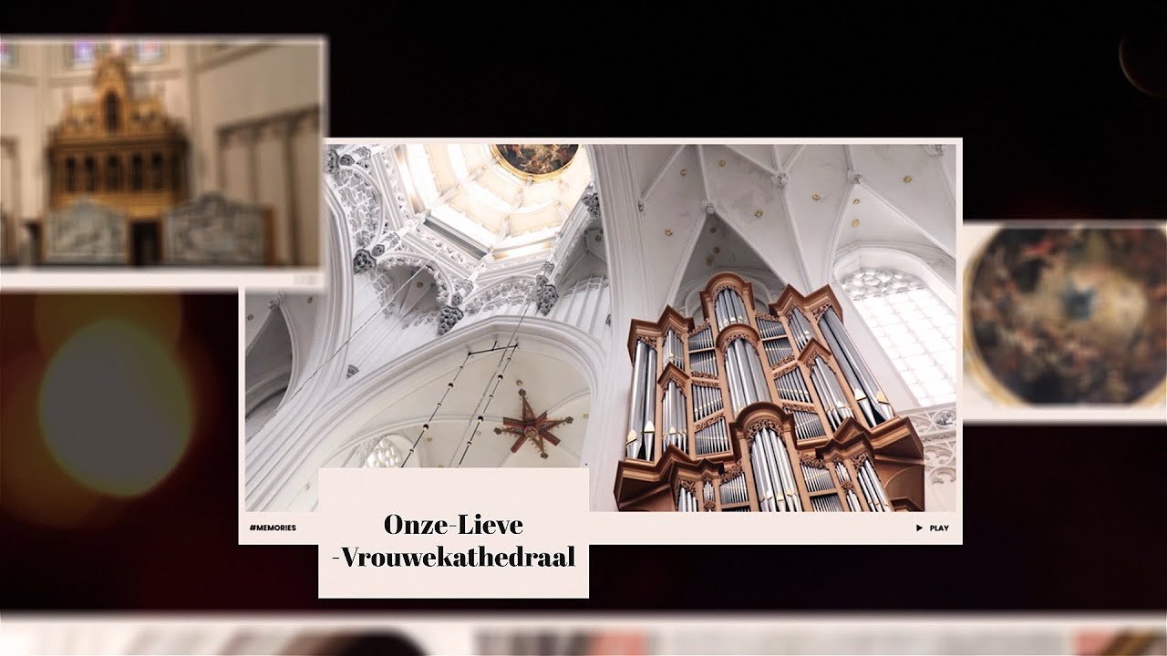 Onze Lieve Vrouwekathedraal Antwerpen