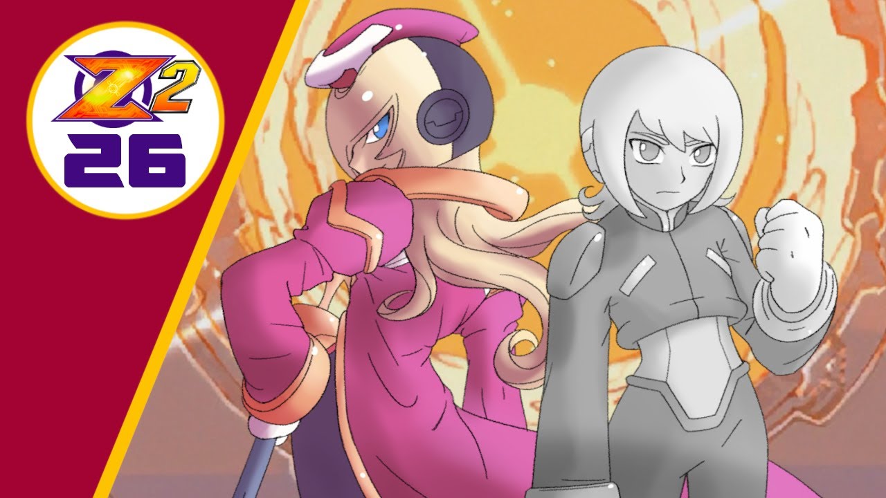 Mega Man Zero TDD S02E13: Supreme Ruler