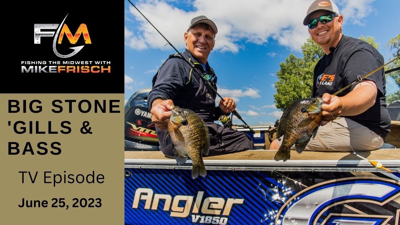 Big Stone's Monster 'Gills & More!