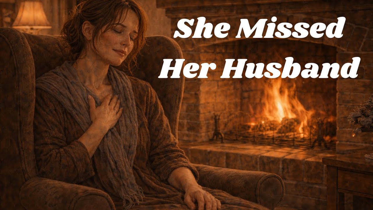 The ￼Woman Who Could Not Grieve/A Healing Story 