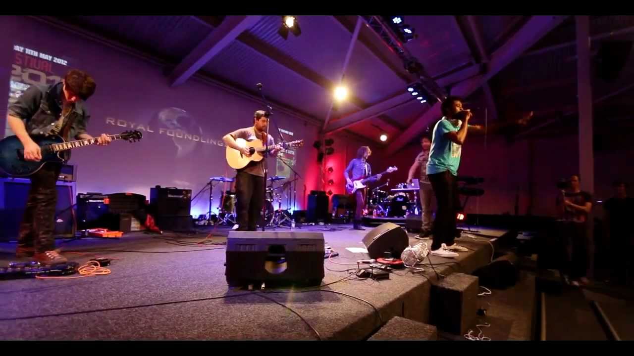 el Mafrex, Royal Foundlings & Steph Macleod - JEHOVAH live @TORQUE FESTIVAL