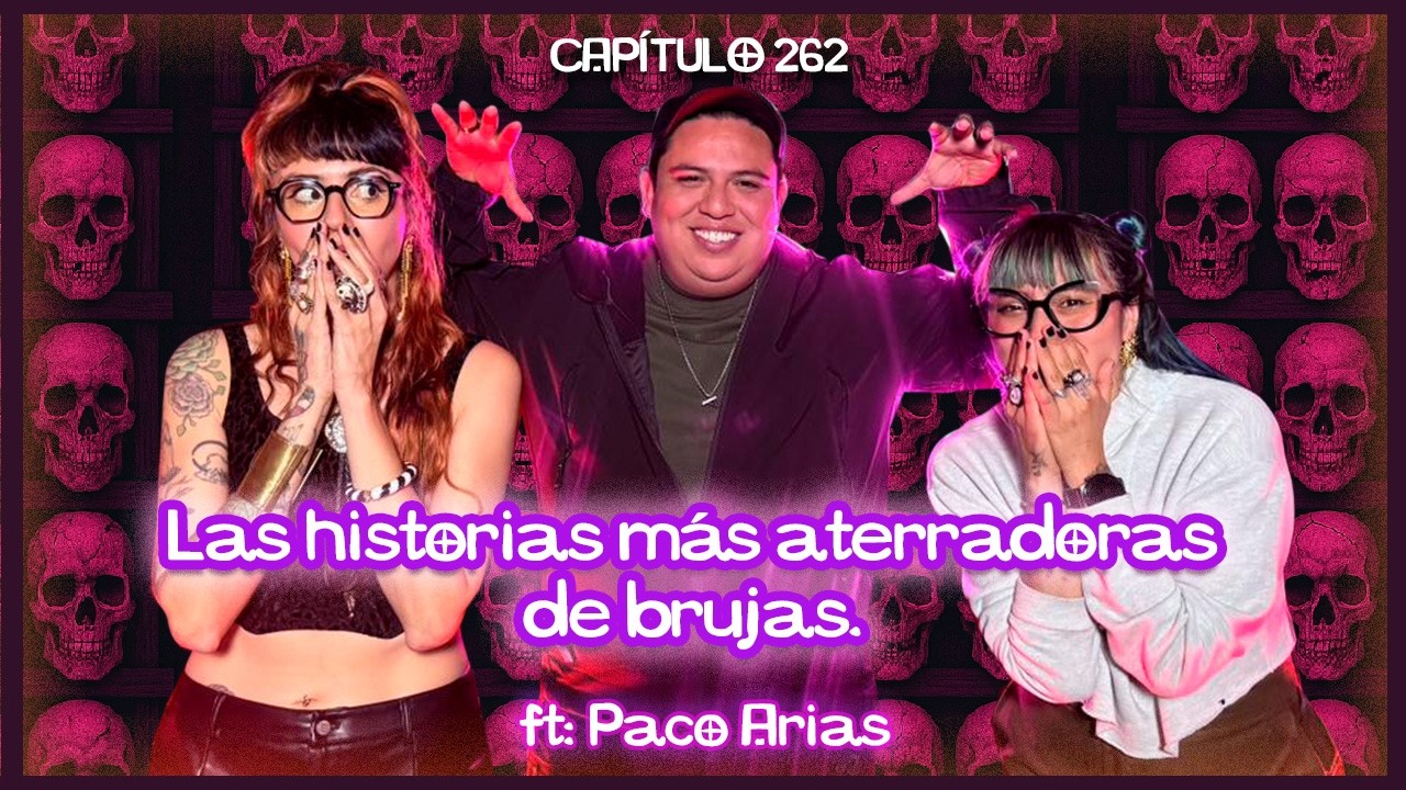 Se enamoró de una bruja en una app de citas y encontró la muerte. ft. @extraanormalpodcast #262
