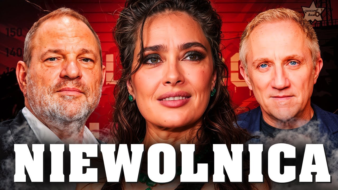 Jak Salma Hayek oddała wolność za pieniądze?
