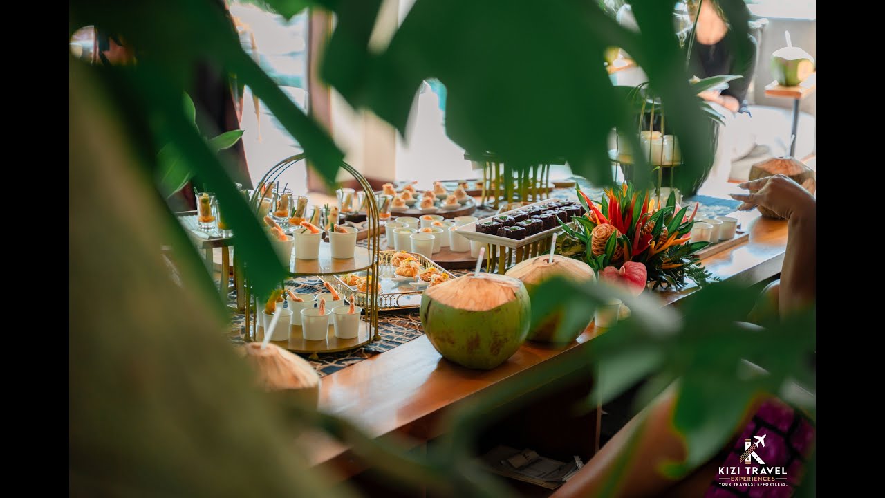 KIZI TRAVEL EXPERIENCES | 40 In Bali - Day 1 Recap