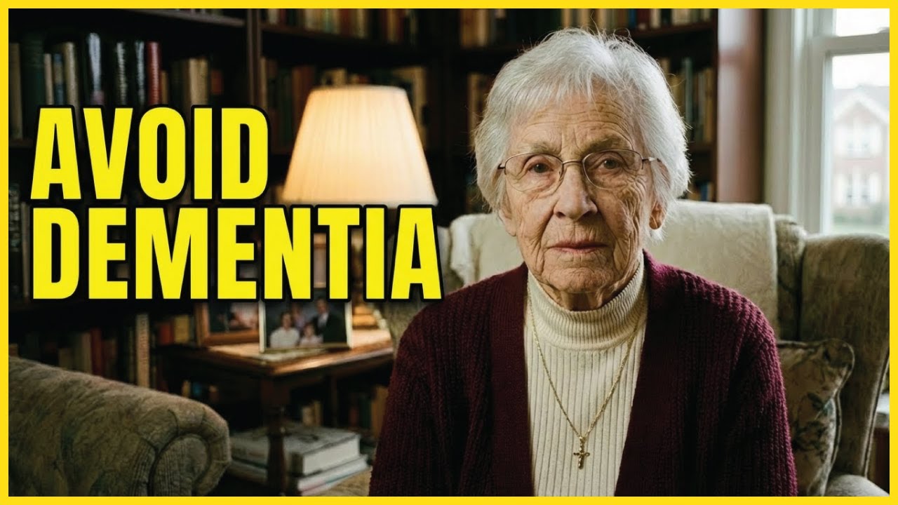 This 109-Year-Old Woman Avoided Dementia (And Stayed Mentally Sharp)